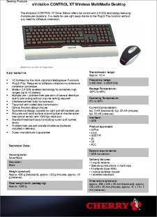 cw keyboard interface